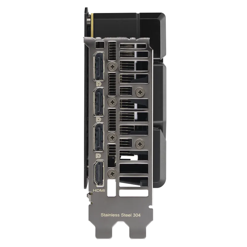 طراحی دوگانه کارت گرافیک ASUS Dual GeForce RTX 5060 Ti